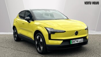 Volvo EX30 200kW Single Motor Plus 51kWh 5dr Auto Electric Estate